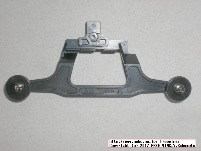 タミヤ フルカウル ミニ四駆シリーズ サイクロンマグナム TRF スーパー TZシャーシ、組み立て方法