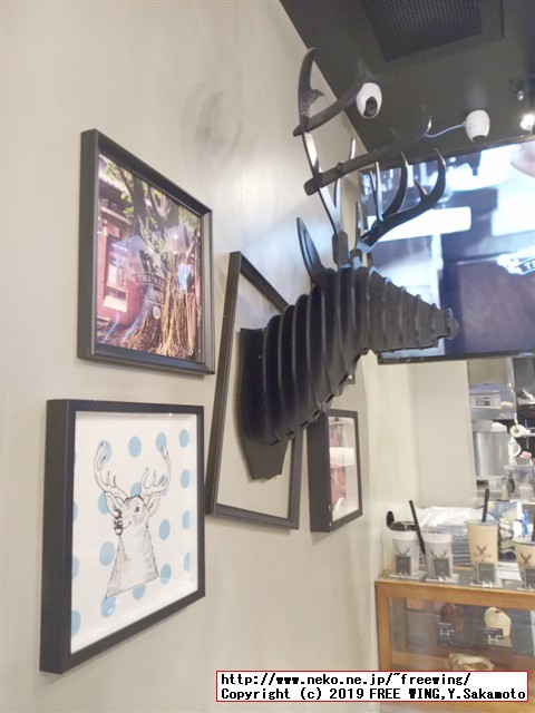 三軒茶屋の鹿角巷 THE ALLEY（ジ・アレイ ルージャオシャン）のタピオカティの写真