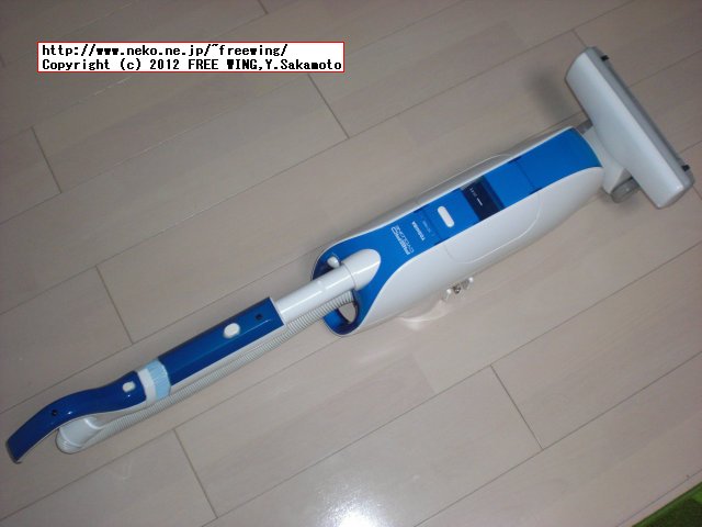 東芝 スティッククリーナー VC-Y60C、送料無料