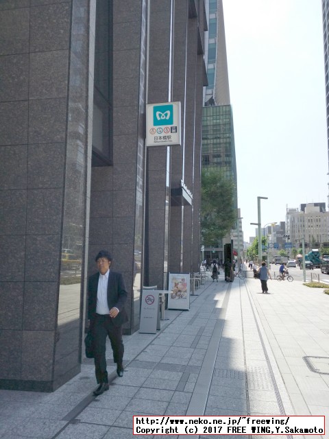 美味しいドラ焼きで有名な和菓子「うさぎや」 東京 日本橋 中央通り店の道順