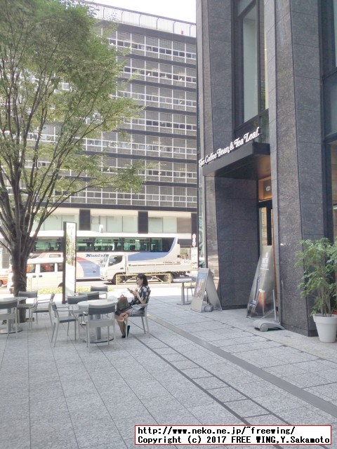 美味しいドラ焼きで有名な和菓子「うさぎや」 東京 日本橋 中央通り店の道順