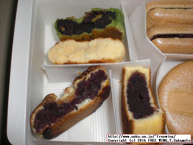 美味しいドラ焼きで有名な和菓子「うさぎや」のドラ焼きや和菓子の紹介