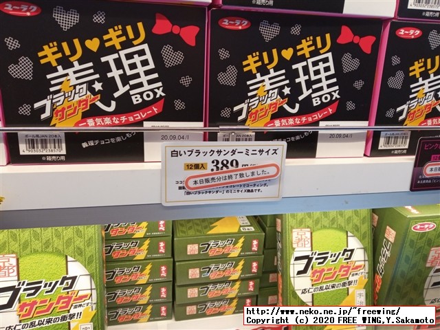 【値段１００倍】３０００円の「至高の生ブラックサンダー」を買ってみた
