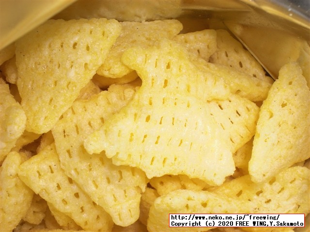 袋の中に変わった形のポリンキーが入ってました。何ですか？