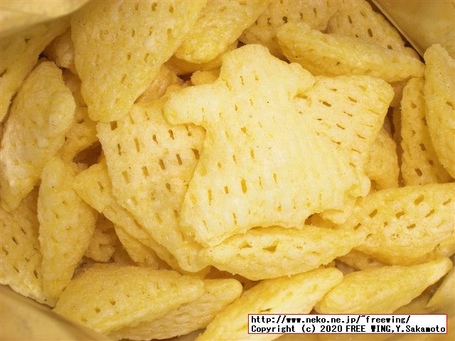 袋の中に変わった形のポリンキーが入ってました。何ですか？