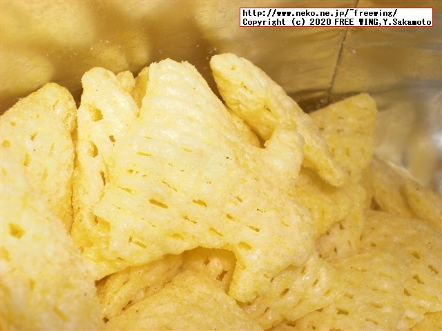 袋の中に変わった形のポリンキーが入ってました。何ですか？