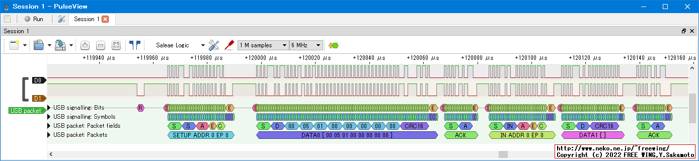 なんちゃって FPGA USB HOST爆誕！