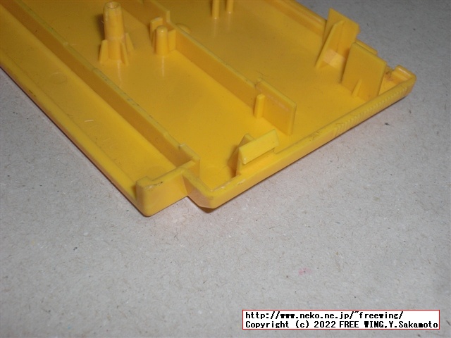 スーパー マリオ ブラザーズのファミカセの中身の基板