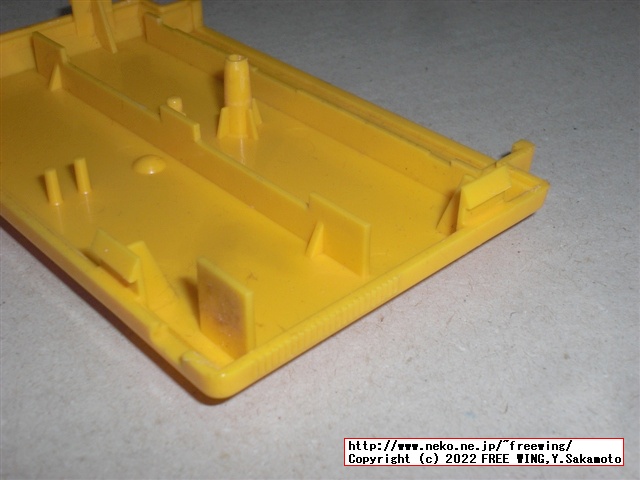 スーパー マリオ ブラザーズのファミカセの中身の基板