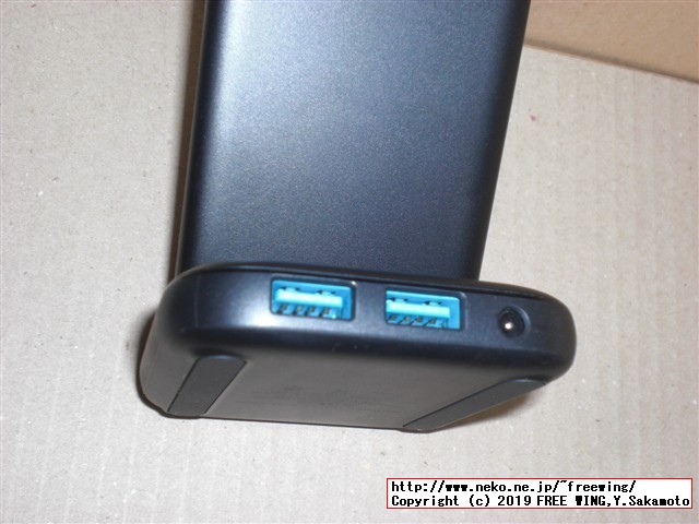 Anker Qi充電スタンド PowerWave 10 Stand with 2 USB-A Ports ワイヤレス充電器 Qi 認証の写真レビュー