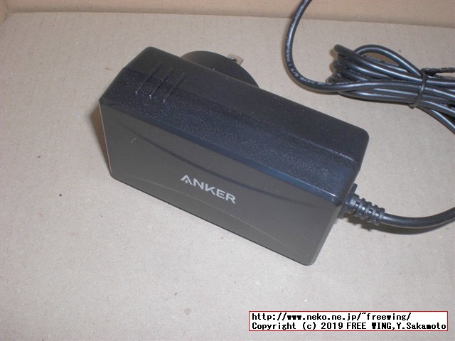 Anker Qi充電スタンド PowerWave 10 Stand with 2 USB-A Ports ワイヤレス充電器 Qi 認証の写真レビュー