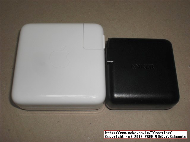 Anker PowerPort Speed 1 PD30 (30W USB-C急速充電器) Power Delivery対応 30W