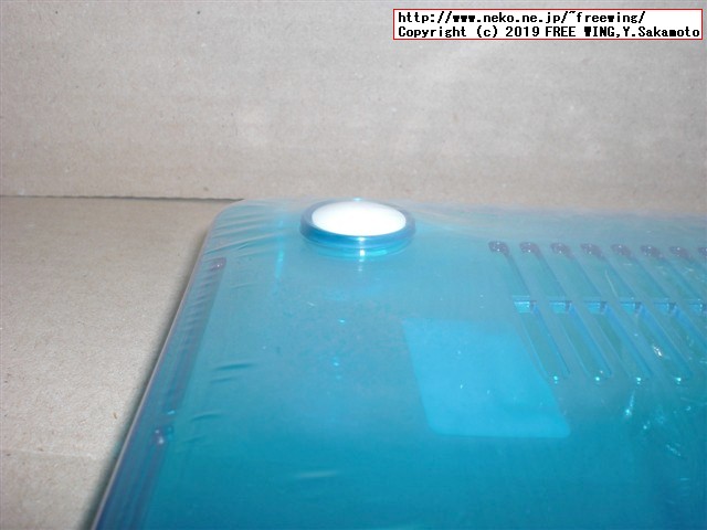 MacBook Pro 2018 13インチ A1989モデル対応のハードケースを購入