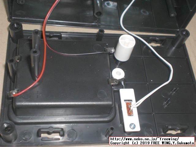 ARCADE CLASSICS アーケード クラシックス JOUSTの分解写真