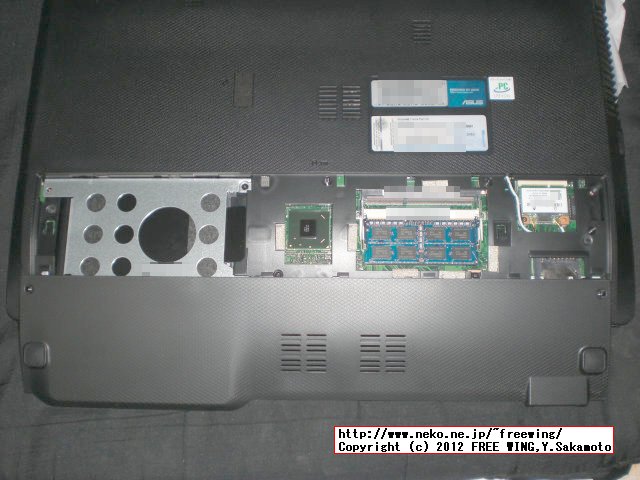 ASUS Notebook pink Core i5-3210M Win7 HP ピンク K55A-SXPINK