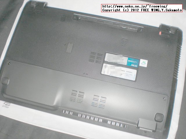 ASUS Notebook pink Core i5-3210M Win7 HP ピンク K55A-SXPINK