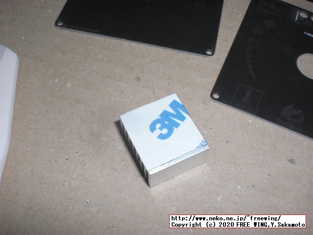 Sinilink Audio XY-AP50H TPA3116の写真レビュー