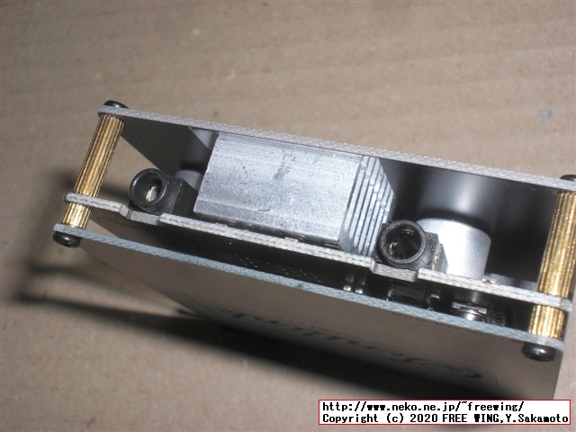 Sinilink Audio XY-AP50H TPA3116の写真レビュー