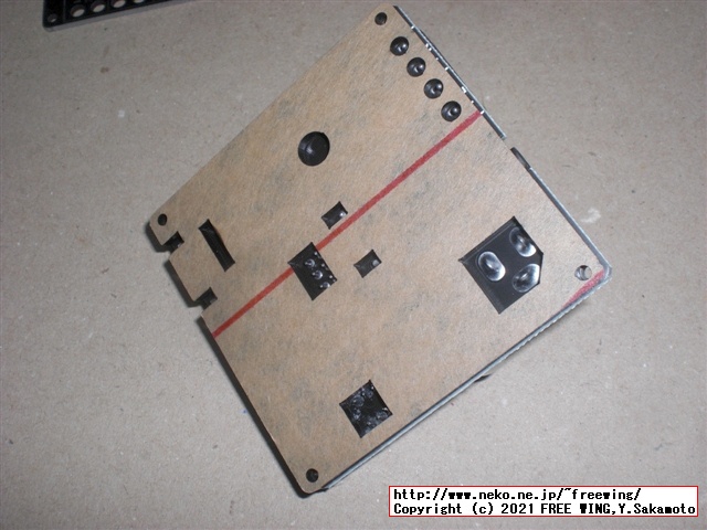 Wuzhi Audio ZK-502H TPA3116の写真レビュー