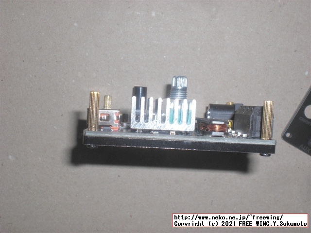 Wuzhi Audio ZK-502H TPA3116の写真レビュー