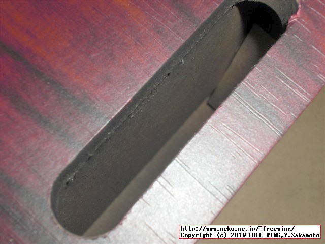 8cmスピーカー用 中華製エンクロージャーキット マークオーディオ スピーカーユニット OM-MF519用に購入