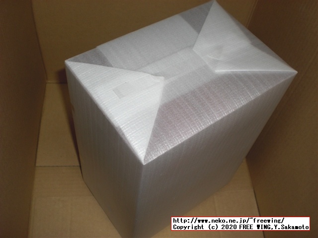 オーディオ雑誌に付録の ONKYO オンキヨー製 スピーカーユニット用に FOSTEX スピーカーボックス P1000-Eを購入してみた