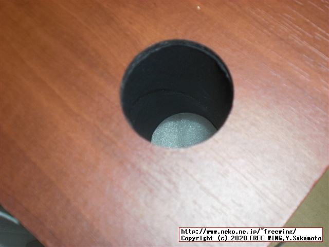 オーディオ雑誌に付録の ONKYO オンキヨー製 スピーカーユニット用に FOSTEX スピーカーボックス P1000-Eを購入してみた