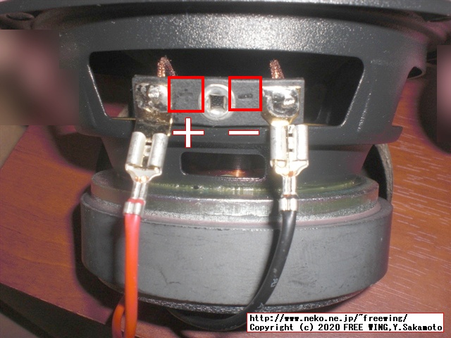 オーディオ雑誌に付録の ONKYO オンキヨー製 スピーカーユニット用に FOSTEX スピーカーボックス P1000-Eを購入してみた