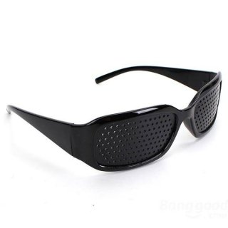 SKU115992 Health Care Glasses Pinhole Glasses Vision Care Pinhole Glasses
