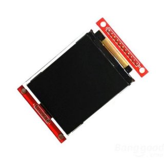 SKU132034 2.2 Inch 170 x 220 Serial TFT SPI LCD Display Screen Module For Arduino