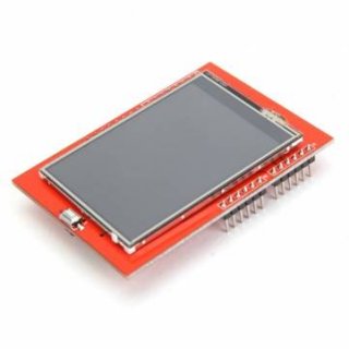 SKU156315 2.4 Inch TFT LCD Shield Touch Board Display Module For Arduino UNO