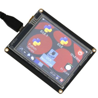 SKU176742 2.8 Inch USB TFT LCD Touch Display Screen Module For Raspberry Pi V2