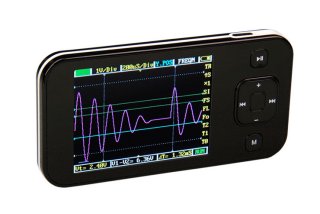 SKU238265 Mini DSO201 DS201 ARM Nano Pocket Portable Digital Oscilloscope