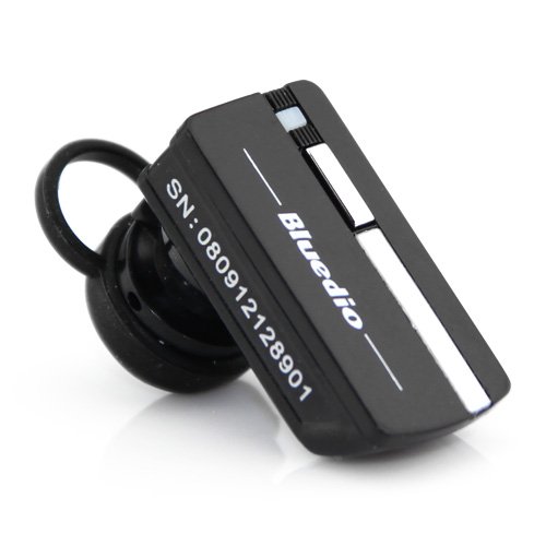 Bluedio MONO Bluetooth Wireless In-Ear Earphone Headset (J9)