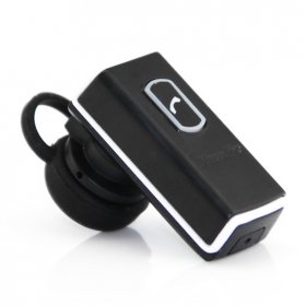 Bluedio Black N9 Universal Bluetooth V2.0 Mono Bluetooth Headset (N9-A)