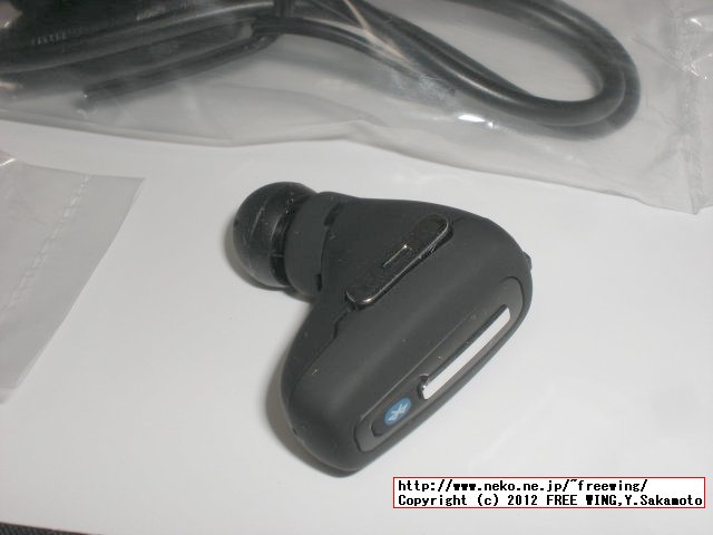 BSHSBE04 BUFFALO ヘッドセット Bluetooth 2.1対応 超コンパクト 6g 連続通話5時間