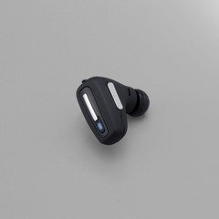 BSHSBE04BK iBUFFALO ヘッドセット Bluetooth 2.1対応 超コンパクト 6g 連続通話5時間