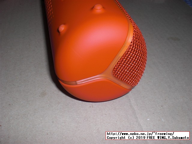 SONY SRS-XB22 ワイヤレスポータブルスピーカー 防水 重低音モデルのレビュー