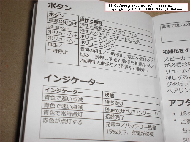 Tribit XSound Go Bluetooth ワイヤレスポータブルスピーカー 防水 重低音モデルのレビュー