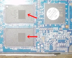 廃棄品の SSDフラッシュメモリを再利用？