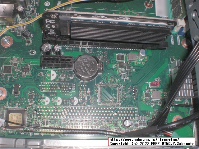 Crucial P2 1TB PCIe M.2 NVMe SSD CT1000P2SSD8 写真レビュー