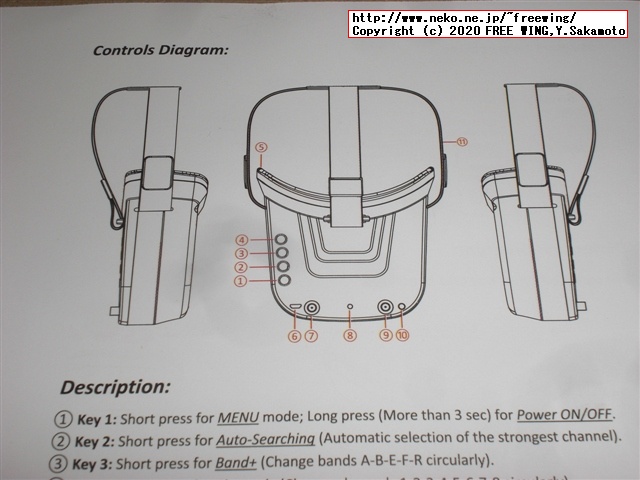 Eachine E013 マイクロ FPV レーシング クワッドコプター ゴーグル付きの写真レビュー