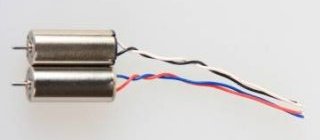 SKU096524 2XSKU096524 2 X 8x20mm Motor For Hubsan X4 H107C H107D RC Quadcopter