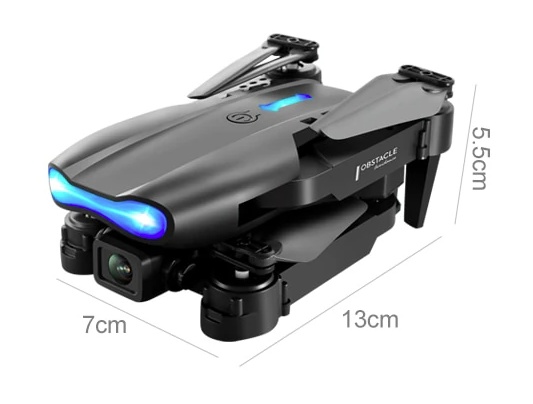 E99 K3 Pro Drone Camera High Hold Mode Foldable Mini RC WIFI Aerial Photography 写真レビュー