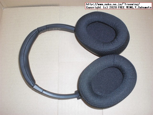 EKSA ゲーミングヘッドセット Air Joy Proの写真レビュー