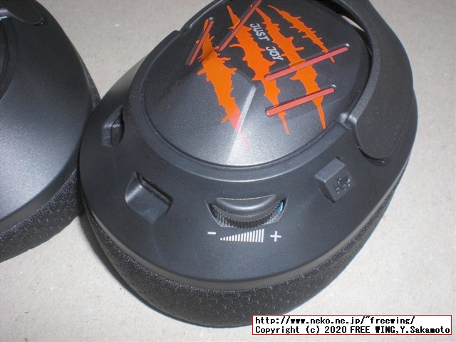 EKSA ゲーミングヘッドセット Air Joy Proの写真レビュー