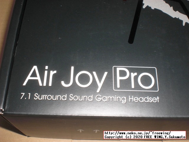 EKSA ゲーミングヘッドセット Air Joy Proの写真レビュー