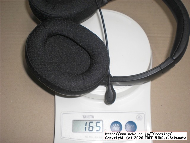 EKSA ゲーミングヘッドセット Air Joy Proの写真レビュー