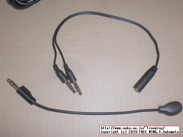 EKSA ゲーミングヘッドセット Air Joy Proの写真レビュー