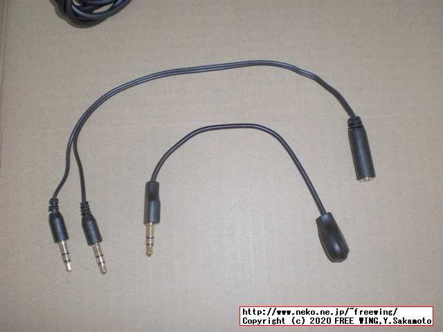 EKSA ゲーミングヘッドセット Air Joy Proの写真レビュー